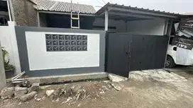 Sewa rumah suryalan cibitung