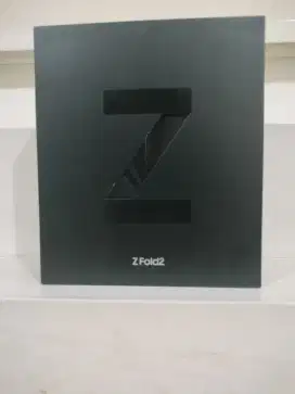 Jual Cepat HP Second Samsung Z Fold 2