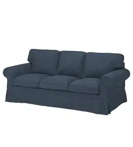 PRELOVED 2 PASANG - SOFA EKTORP 3 Seat + SOFA HEMLINGBY 2 Seat