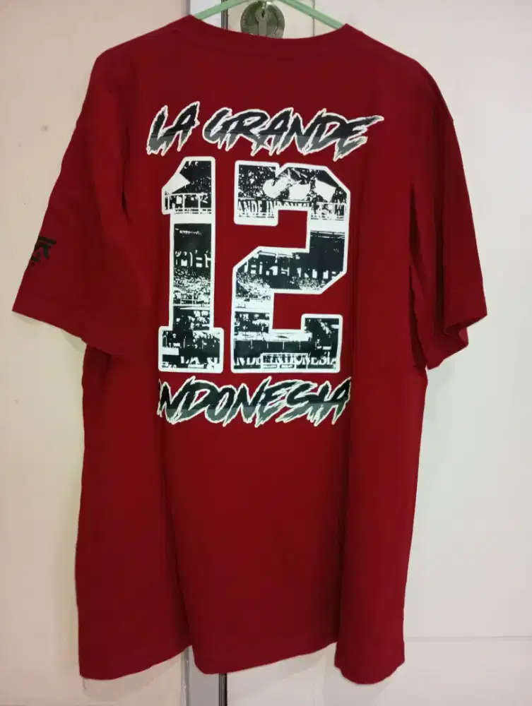 Baju Grande Red