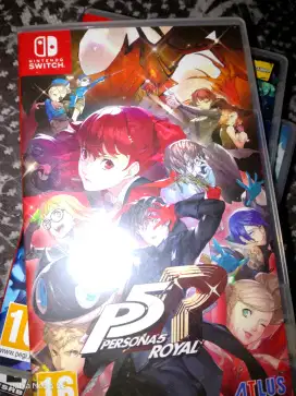 Jual game Nintendo Switch bekas