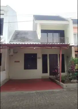 Dijual rumah sekitar BSD ciater dalam cluster