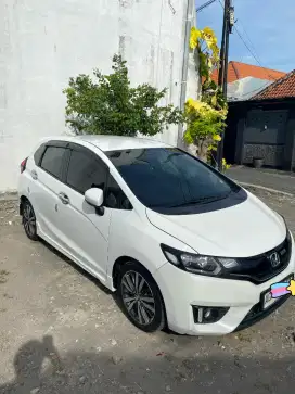 Honda jazz gk 5 manual tahun 2016