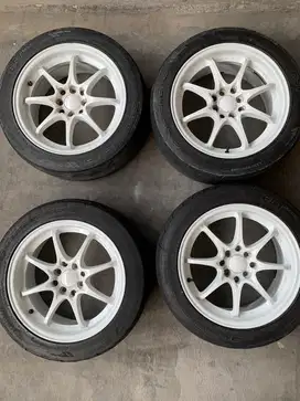 Velg rays CE28 ring 16