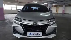 TDP Rendah Toyota Avanza Silver 1.3 E -AT 2020 KOS