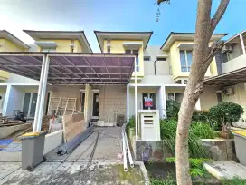 Rumah 2 lantai termurah hadap selatan di adara harapan indah bekasi