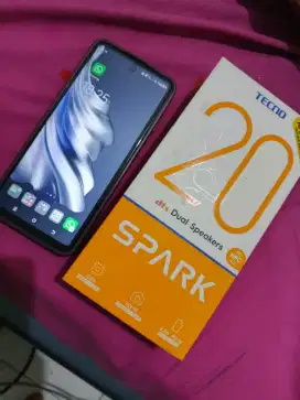 Tecno spark 20 8/256