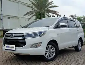 TDP 15JT Toyota Kijang Innova 2.0 V Bensin-AT Putih 2019