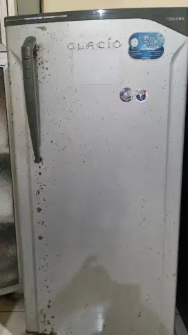 Kulkas Toshiba Glacio 1 pintu