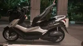 Yamaha nmax old