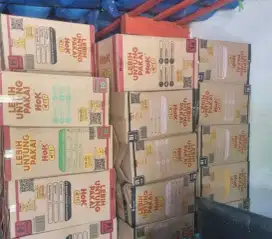 Cup plastik minuman