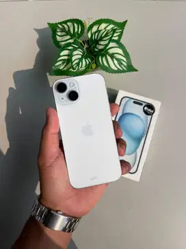 15 128gb garansi on Blibli