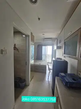 Disewakan Cepat Apartemen Springwood STUDIO Full Furnsih NEGO