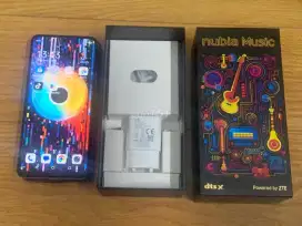 Nubia Zte Music