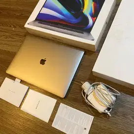laptop macbook pro 2017 touchbar core i7 ssd 256gb