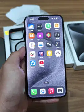 Iphone 15 Pro Max 256gb