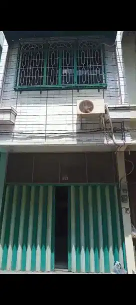 Disewakan Ruko Rahmadsyah / Japaris Gg Baterai