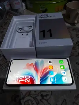 Oppo Reno 11f 5G Ram 8/256 original
