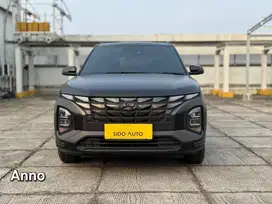 Hyundai Creta Prime Alpha 1.5 AT 2024