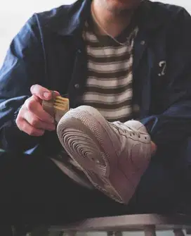 FREELANCE PART TIME CUCI SEPATU