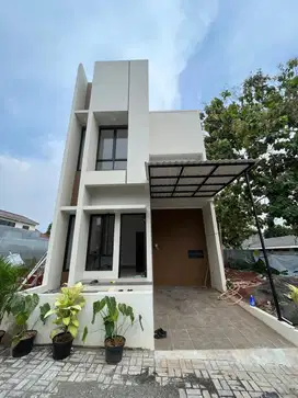 Cluster 2 Lantai Cantik Dekat bintaro