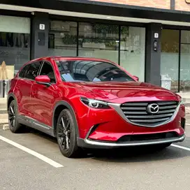 (CASH) Mazda CX9 7-Seaters Skyactiv 2019