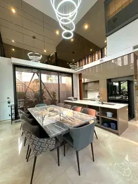 Dijual Rumah Cluster Lyndon Navapark Bsd