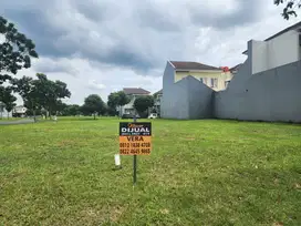 TERMURAH ! Kavling View Golf Suvarna Sutera 360m2