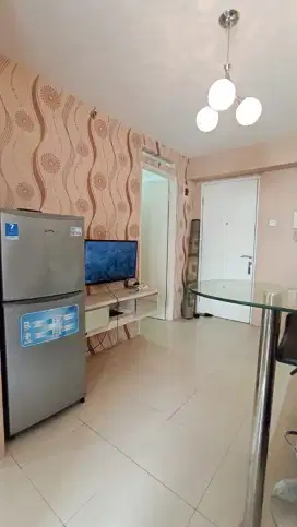 Jual apartemen Bassura atas Mall Bassura tengah kota investasi untung