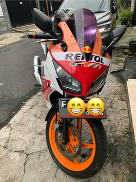 Dijual Honda CBR Repsol Edition Thn 2015