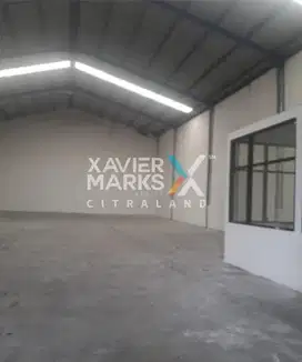 Gudang Kalianak, Strategis, Luas Besar, Siap Pakai