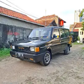 Toyota Kijang Super KF-50 1500cc Tahun 1992
