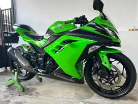 Kawasaki Ninja 250 FI 2013 Hijau