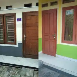 Disewakan Rumah Kontrakan Jatiranggon