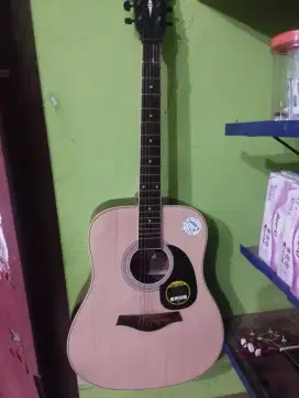 Jual gitar akustik merk cort