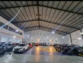 Dijual Disewakan Gudang Siap Pakai di Kiaracondong
