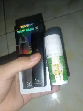 wasp nano x no ct free liq 70%+box