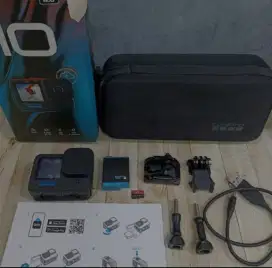 GOPRO Hero 10 FullSet