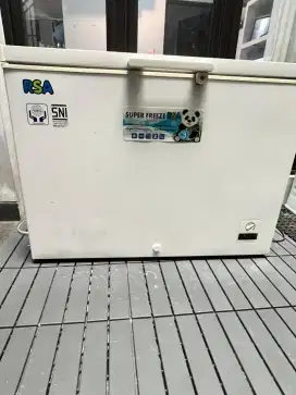 Freezer RSA CF 310 l