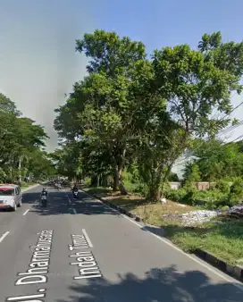 DIJUAL TANAH LANGKA RAYA MERR DEPAN KAMPUS UNAIR C SURABAYA