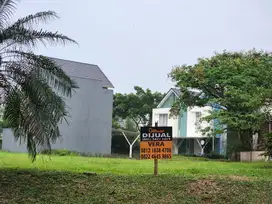 BISA KPR ! JUAL Kavling Badan di Suvarna Padi 640m2
