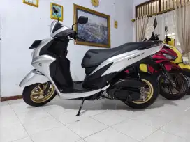 YAMAHA FREEGO S 2023 KEYLESS KM 2 RB AN