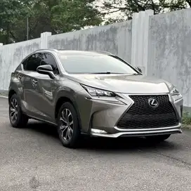 (CASH) Lexus NX200T F-Sport 2015