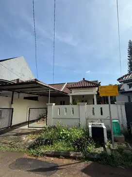 Dijual Rumah Bagus di Melati Mas, Tangerang Selatan