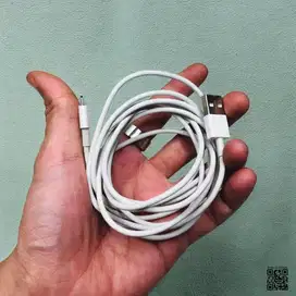 Apple Lightning to USB Cable (2m)