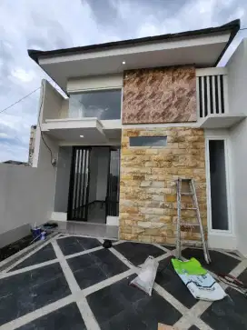 Dijual rumah baru gress sememi rejoasri no blusukan