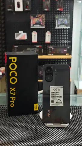 Poco X7 Pro 5G Black 12/512