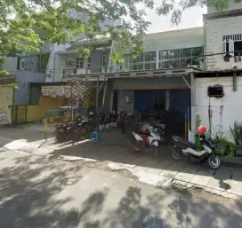 RUKO DISEWAKAN - SIAP USAHA DI JAMBANGAN SURABAYA