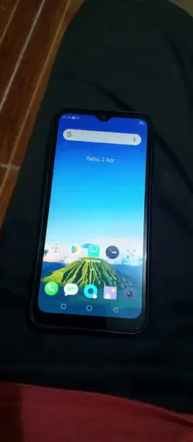 Realme C2 2/16 minus sedikit