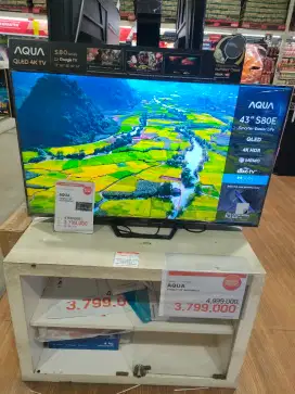 LED TV AQUA 43 inch